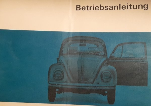 Käfer VW    Sammlerstück