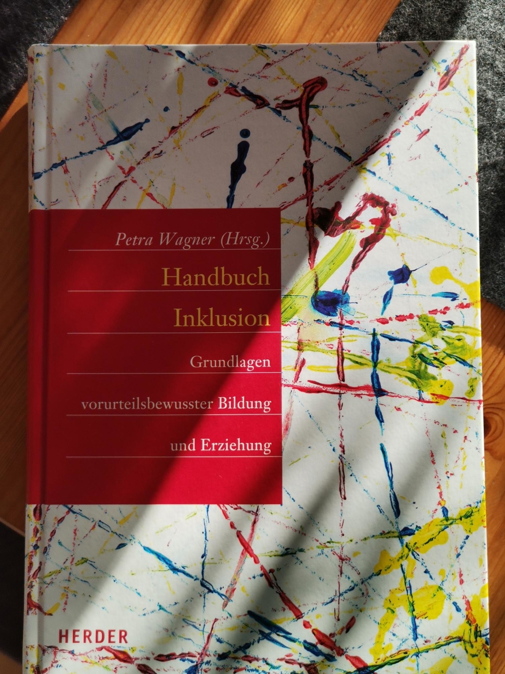 Handbuch Inklusion Grundlagen vorurteilsbewusster Bildung und Erziehung