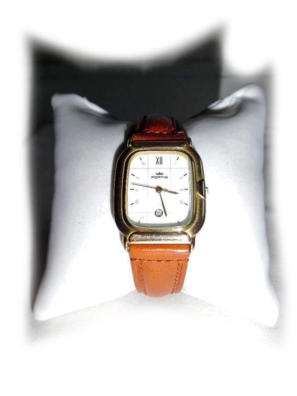 Schöne Armbanduhr von Fortis