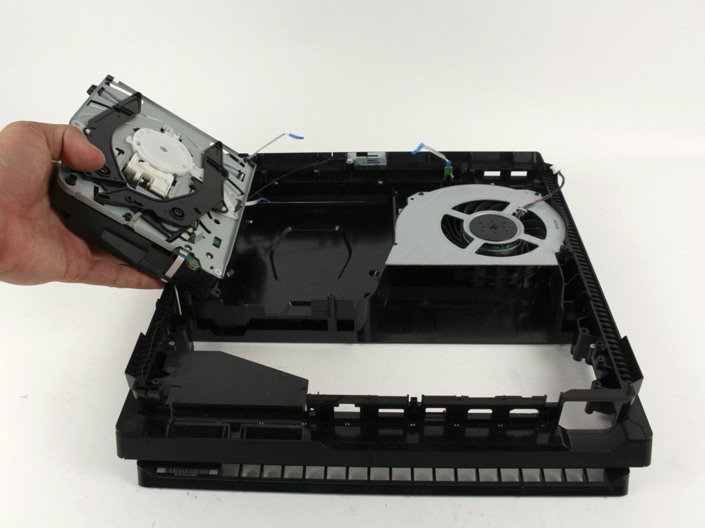 Sony Playstation 4 Ps4 Phat Slim Pro Laser Laufwerk Reparatur