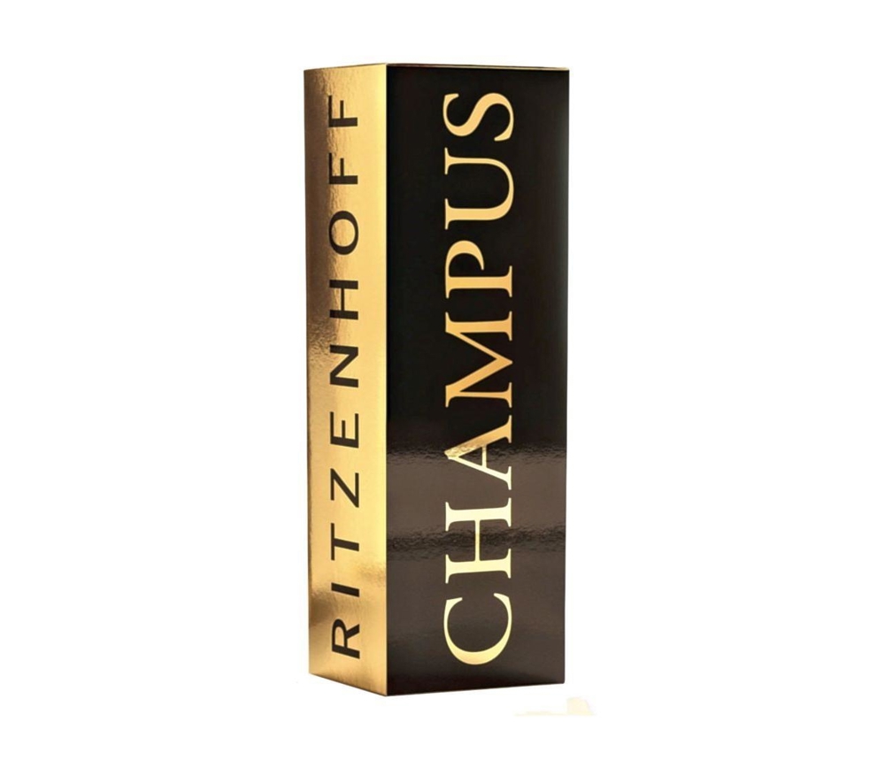 Ritzenhoff Design Champagnerglas von 2001 - Michal Shalev - NEU in OVP