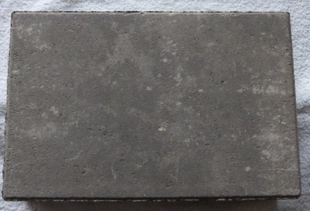 Pflastersteine grau befahrbar 50 Stück Uhl Melange Caballo 25x17x6 cm Hof Garage