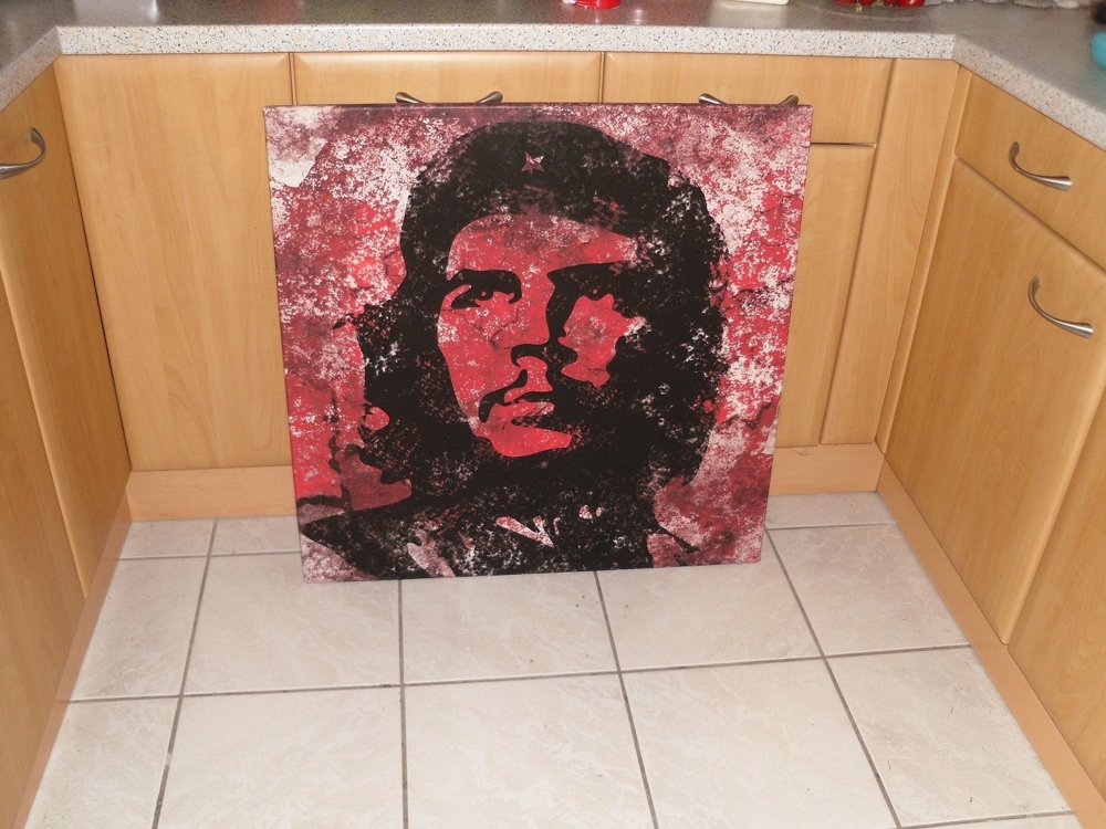 Bild von Che Guevara