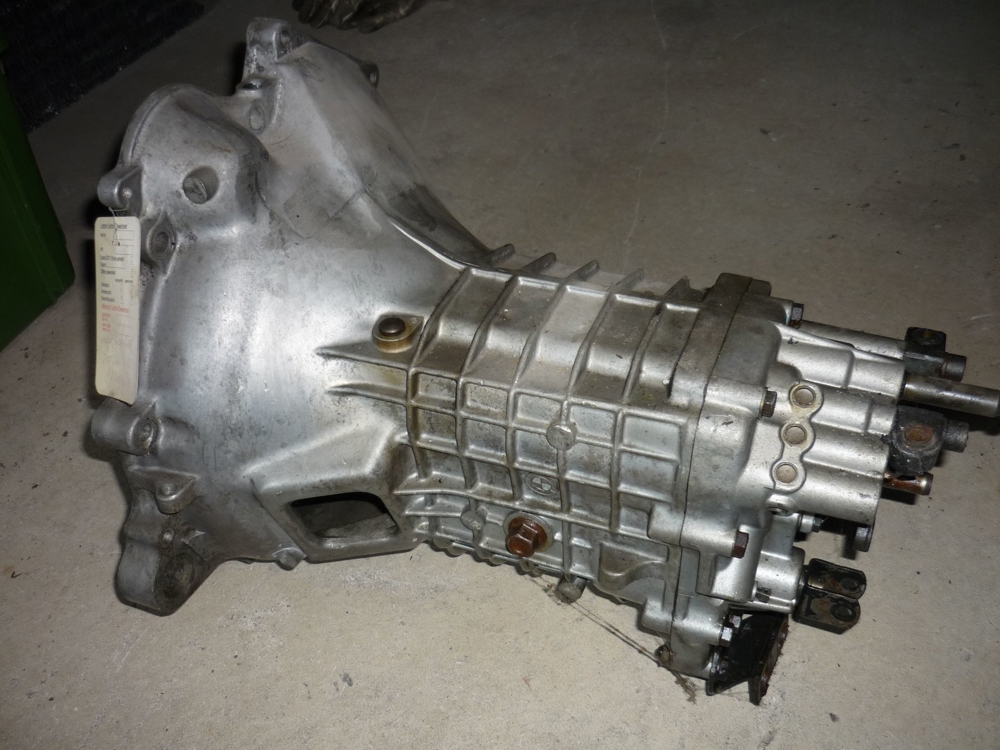 BMW Getriebe 4Gang f.M10 Motor