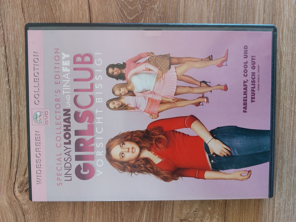 [inkl. Versand] Girls Club - Vorsicht bissig! - Spec. Coll. Ed.