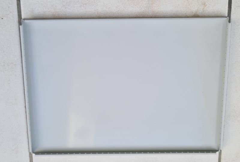 USM Haller Tablar Rohr Scharniere Klappe Tür