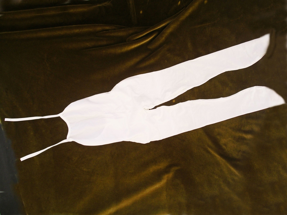 Profi-Ballett-Trikot, weiß, ca Gr. 32 - 36, neu Profi-Ballett-Trikot, weiß, ca Gr. 32 - 36, neu