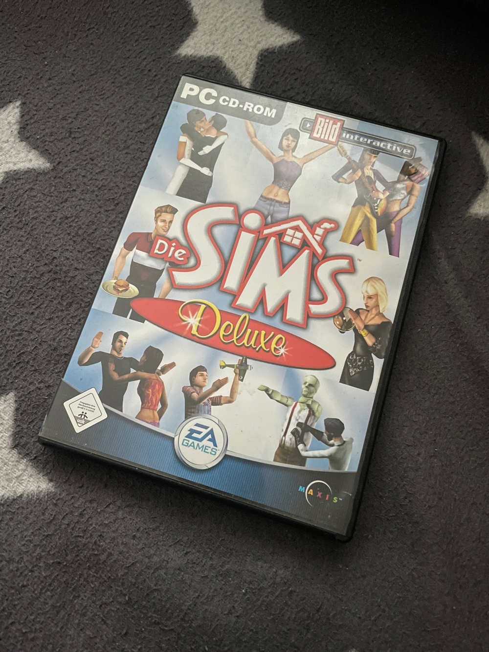 Die Sims - Deluxe - PC