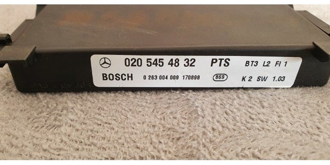 Mercedes-Benz W210/S210- E Klasse. Bosch A0205454832