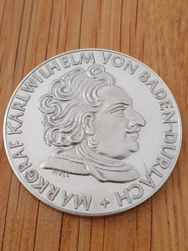 250 Jahre Karlsruhe 1715-1965