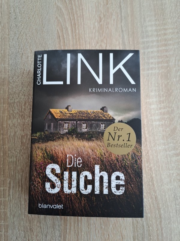 Buch Die Suche 