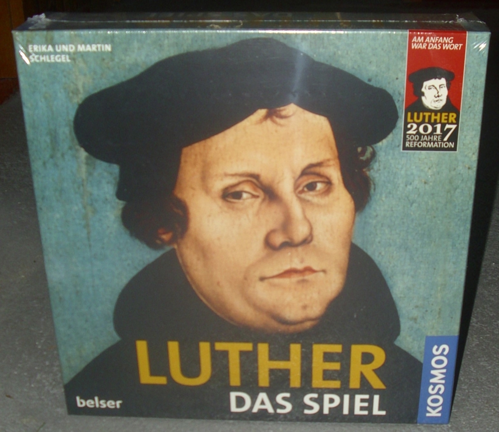 Kleine Sammlung 500 Jahre Reformation Martin Luther mit Raritäten