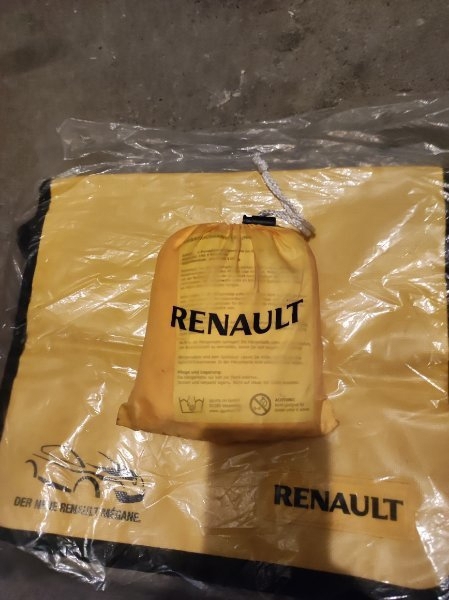 Hagelschutzgarage für Renault Größe M (ca. Universal Vollgarage