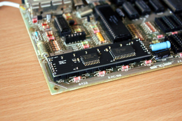 Sinclair ZX Spectrum Lower-RAM 16k-Speichermodul (Ersatz f. 4116)