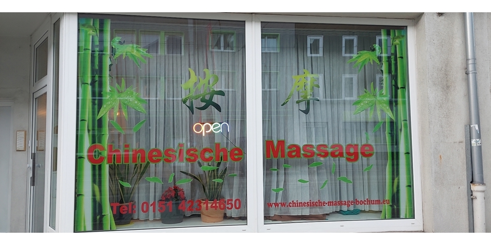 Komm zu einer entspannenden Massage bei Chinesische Massage Bochum
