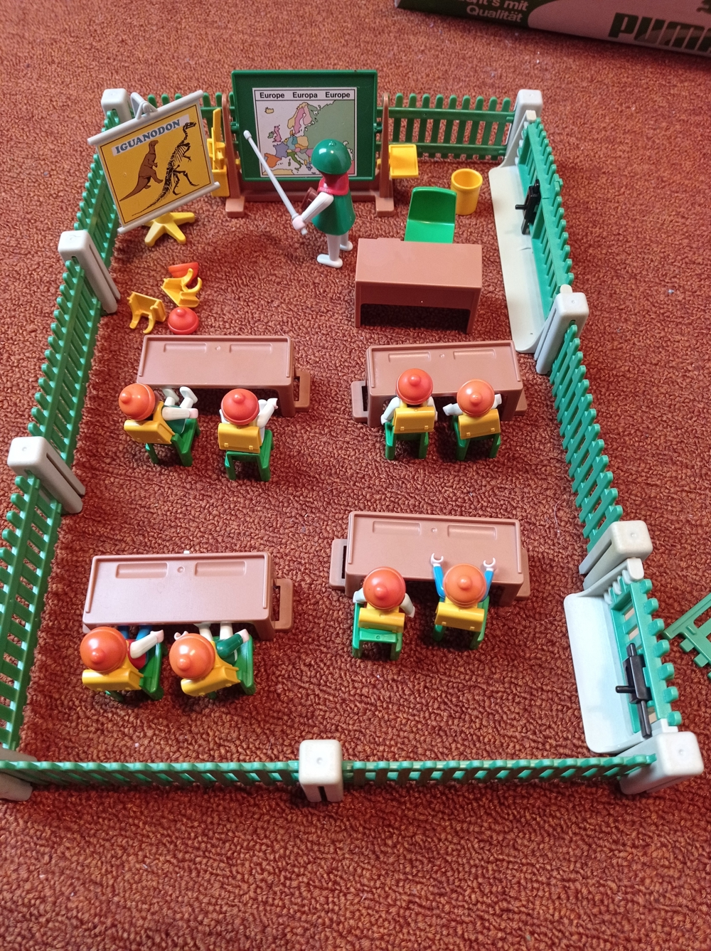 Playmobil Klassenzimmer 3522 ,Schule,Schulanfang Playmobil Klassenzimmer 3522 ,Schule,Schulanfang