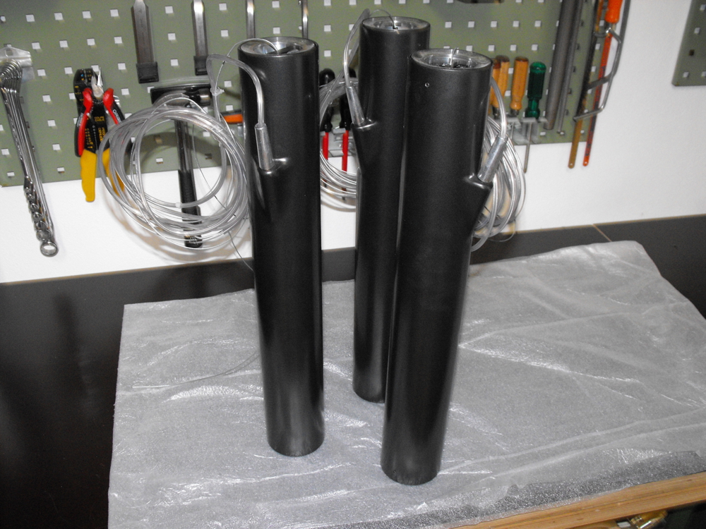 3 Stück Philips LED Hängeleuchte 