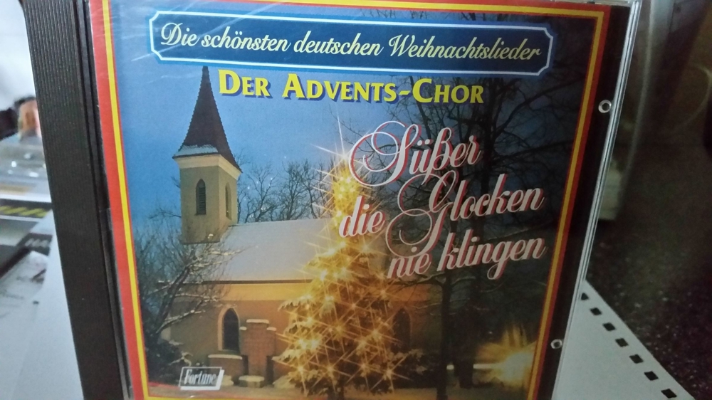 Weihnachtslieder-CD