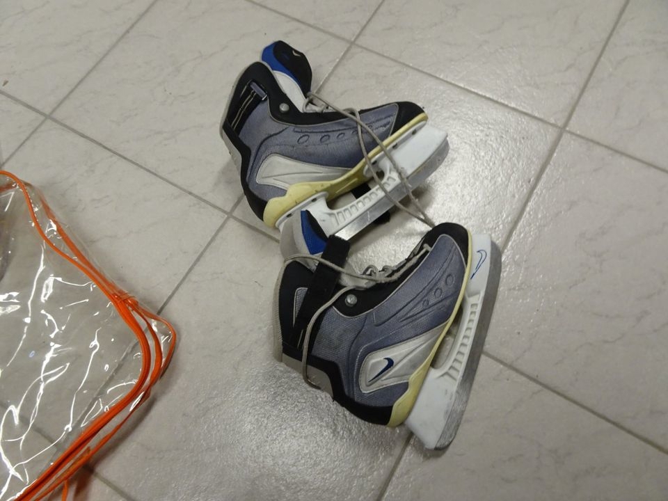 Schlittschuhe Eislaufschuhe Nike Größe 35-36