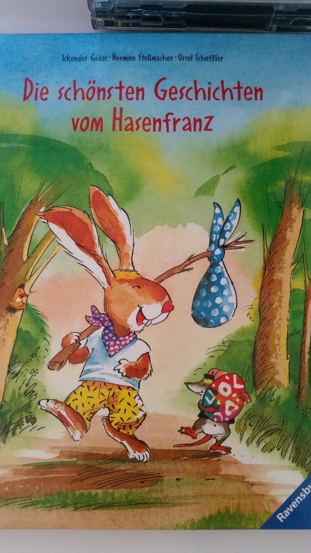 Ravensburger Kinderbuch
