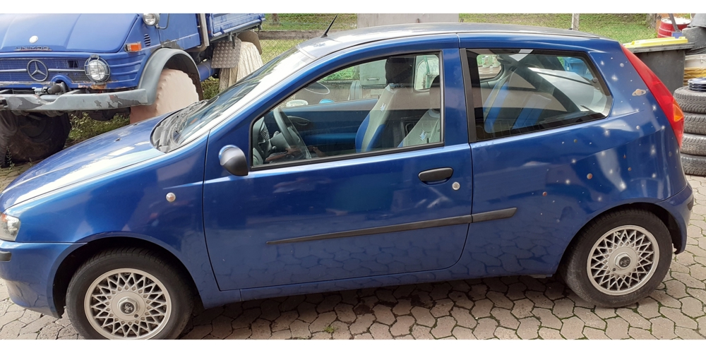 Fiat Punto 188