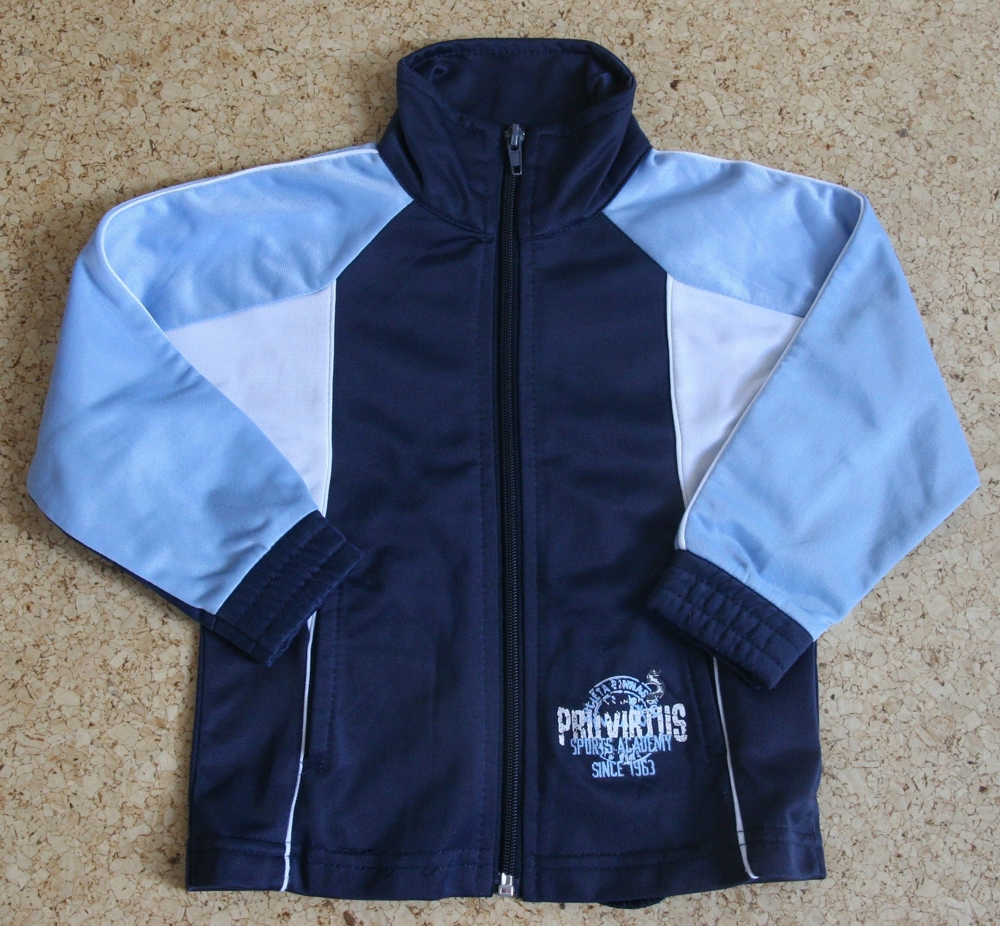 Trainingsjacke Gr. 92