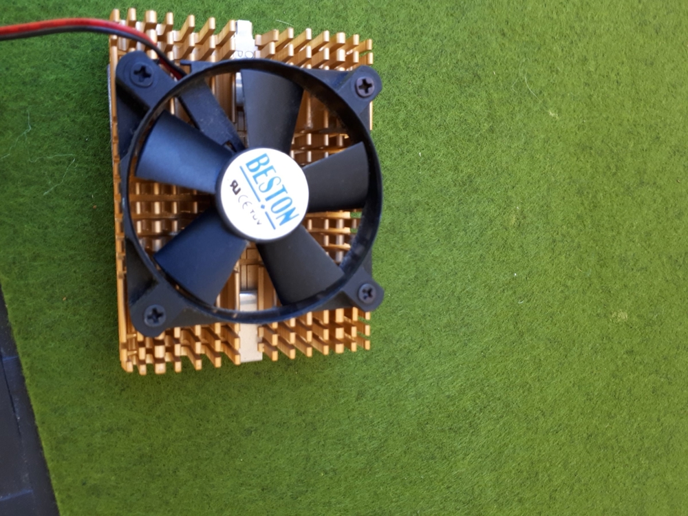 altes CPU-Computerteil