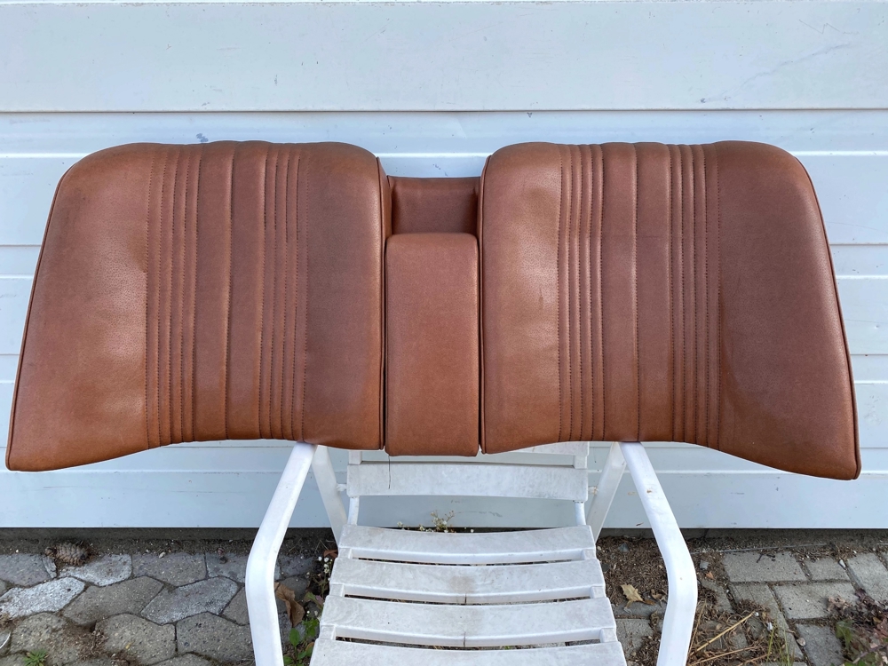 Sitzbankrücklehne Alfa Romeo Giulia