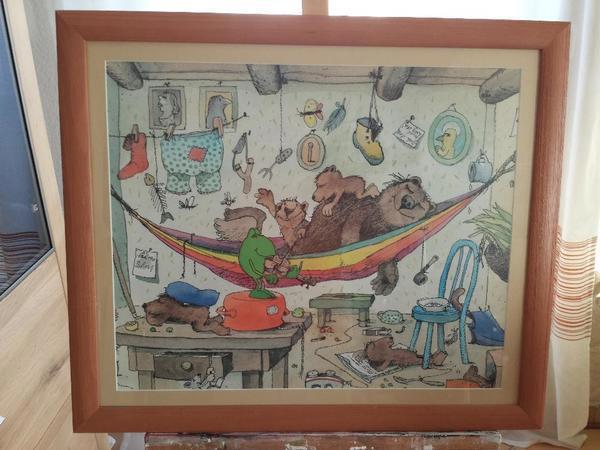 Dekobilder Kinderzimmer