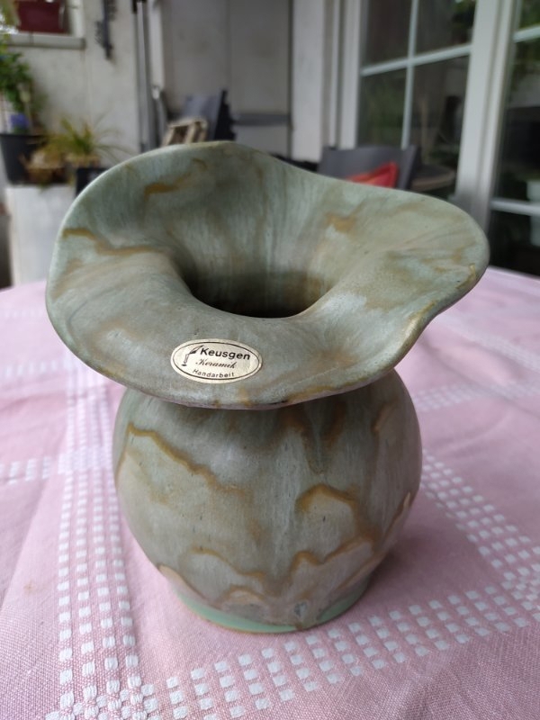 Vase / Keusgen Keramik/ Ursula Keusgen