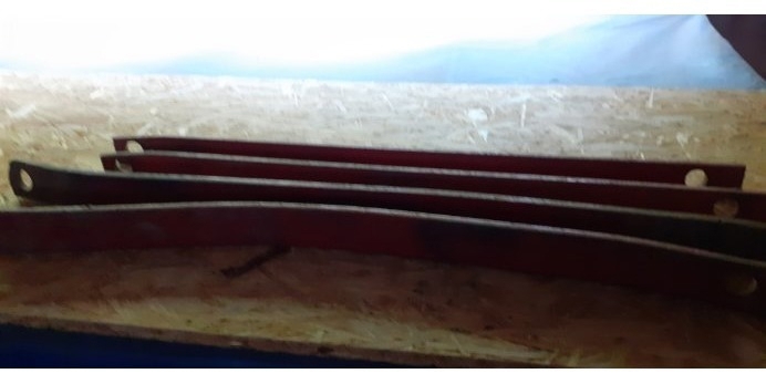 Halter-Ackerschiene Halter-Ackerschiene