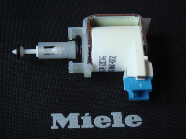 Miele Magnetventil /Ablaufventil /Regeneriertdosierung Miele T.Nr.6189171 für Miele Spülmaschine