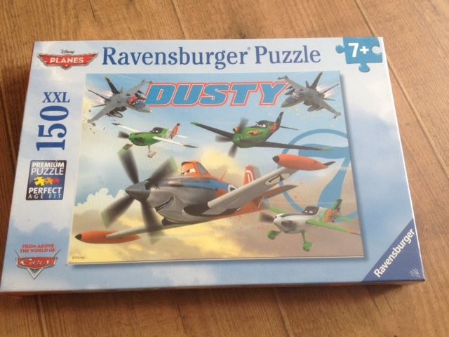 Puzzle - Ravensburger - Disney Planes