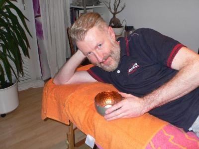 Biete Lingam Massage in München City an