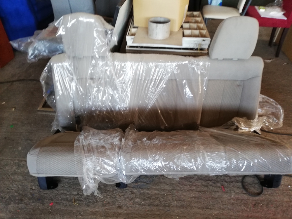 Rücksitzbank für Ford F 150, 2010