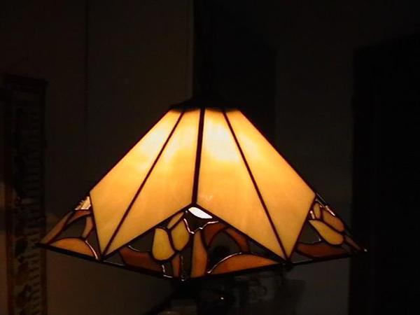 Tiffany LAMPE