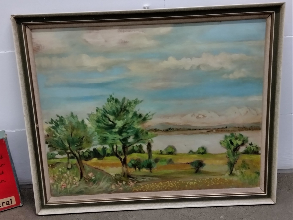 Bodensee Gemälde