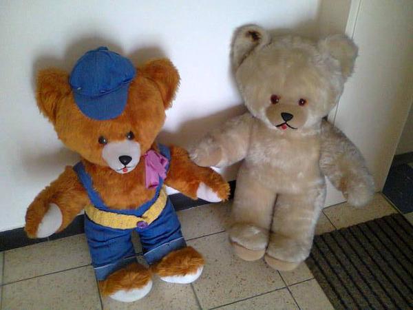 XL-Teddybären.