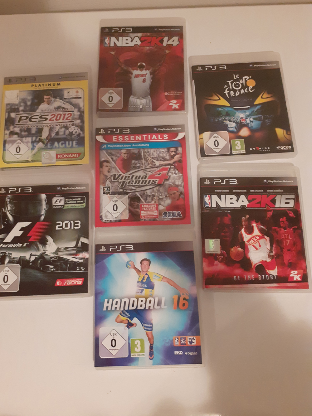PS3-Spiele
