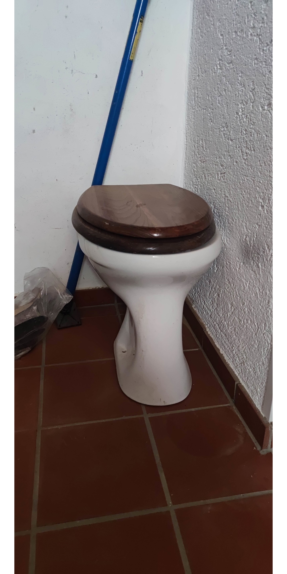 Toilettenschüssel