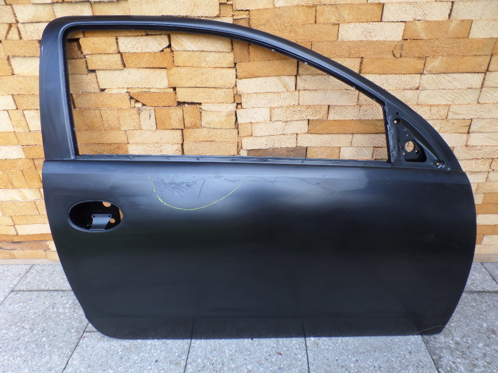 Tür rechte Seite für Opel Corsa C 13114688
