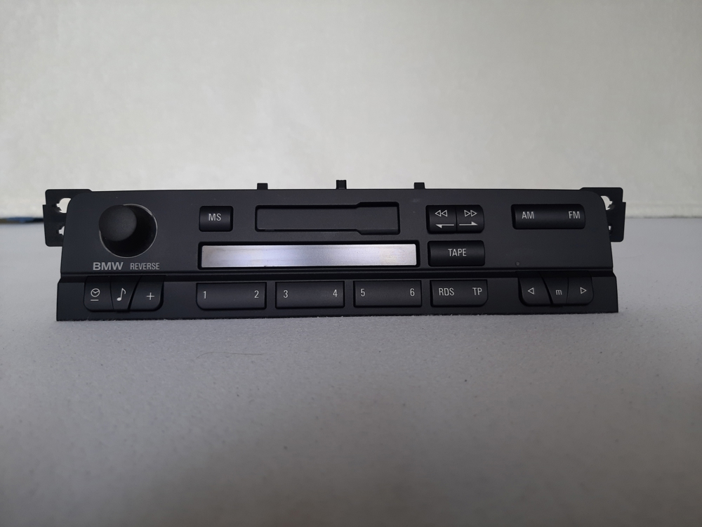 BMW E46 Radio Reverse Kassette PH5950 original Autoradio CC Tape