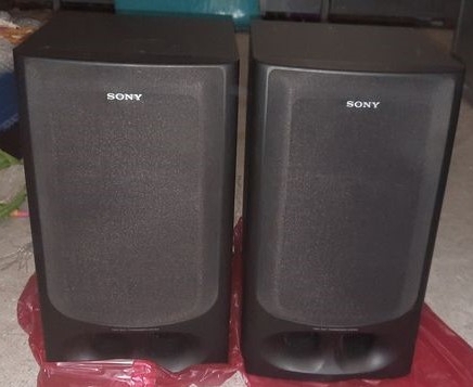 2 Lautsprecher, Modell: SS-H 4800