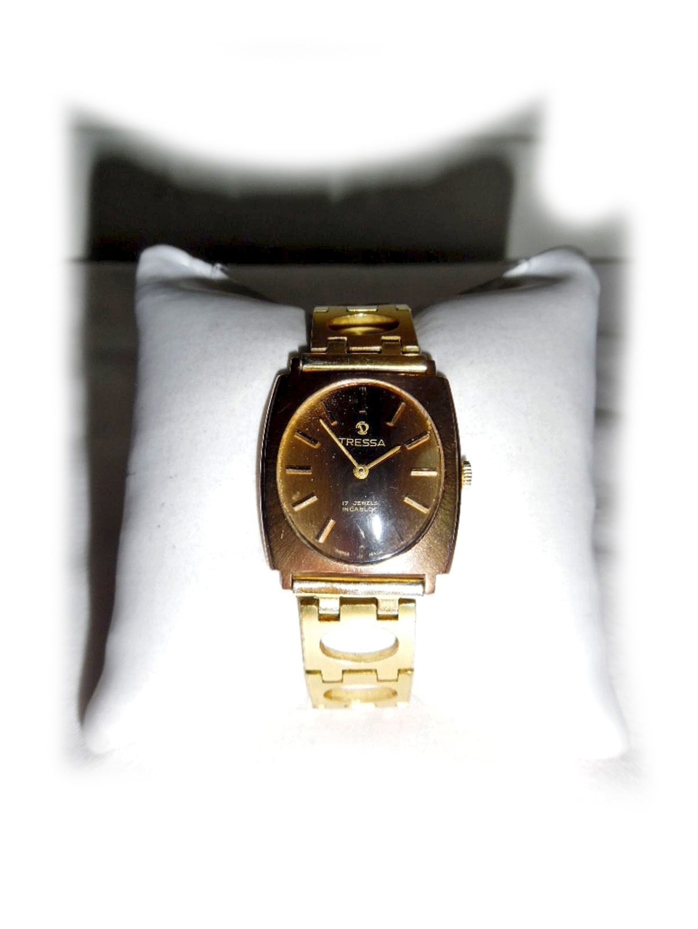 Schöne Tressa Armbanduhr