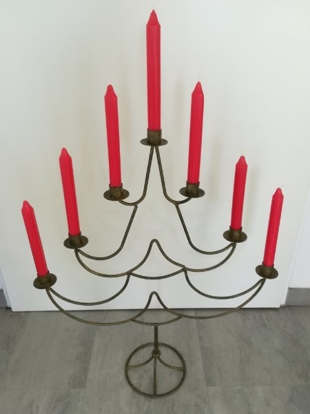 Weihnachts Kerzenständer Tanne Weihnachts Kerzenständer Tanne