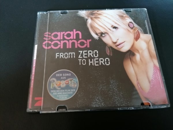 Sarah Conner - From zero to hero