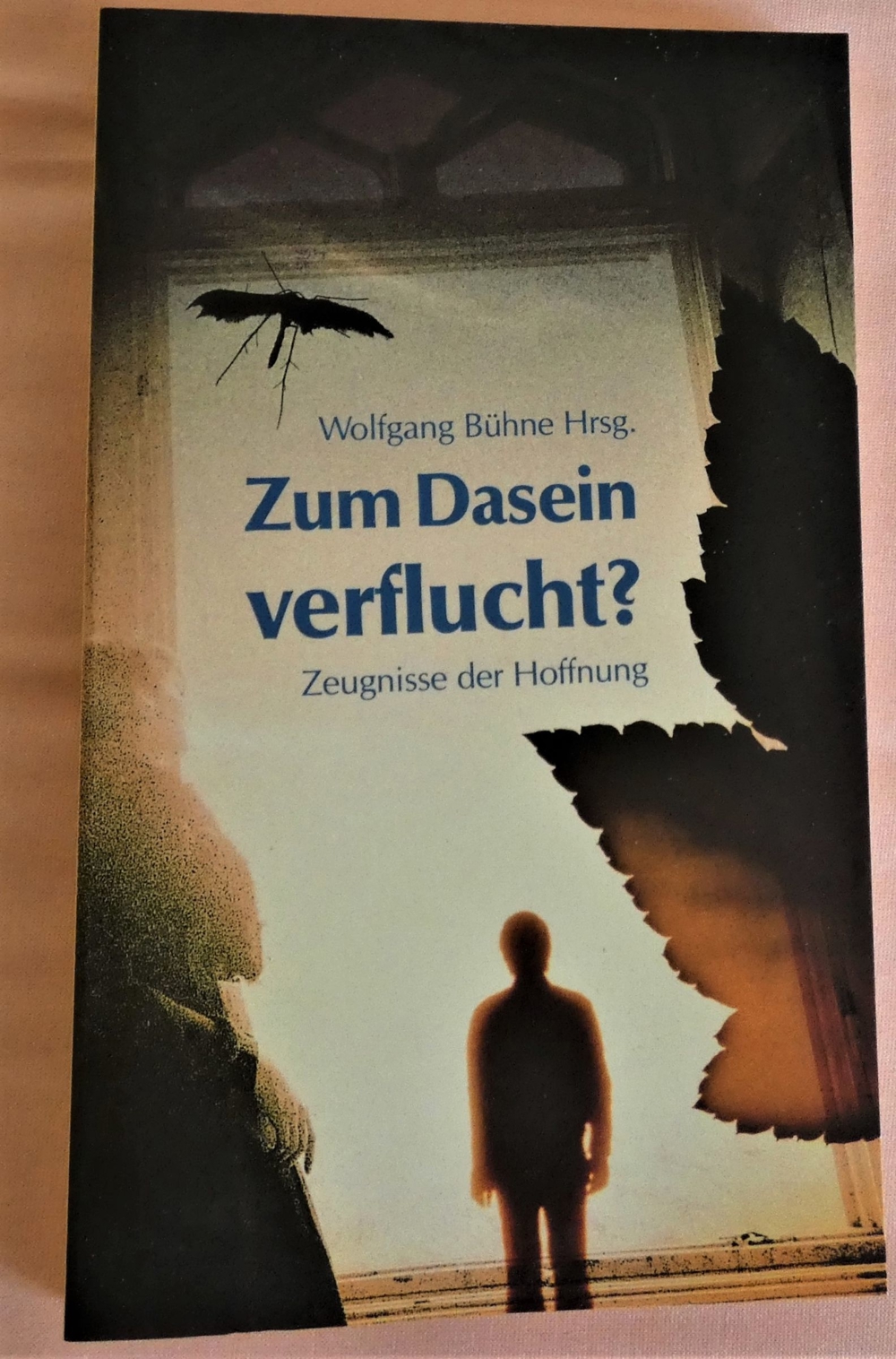 Zum Dasein verflucht? / Zeugnisse der Hoffnung / Wolfgang Bühne Hrsg.