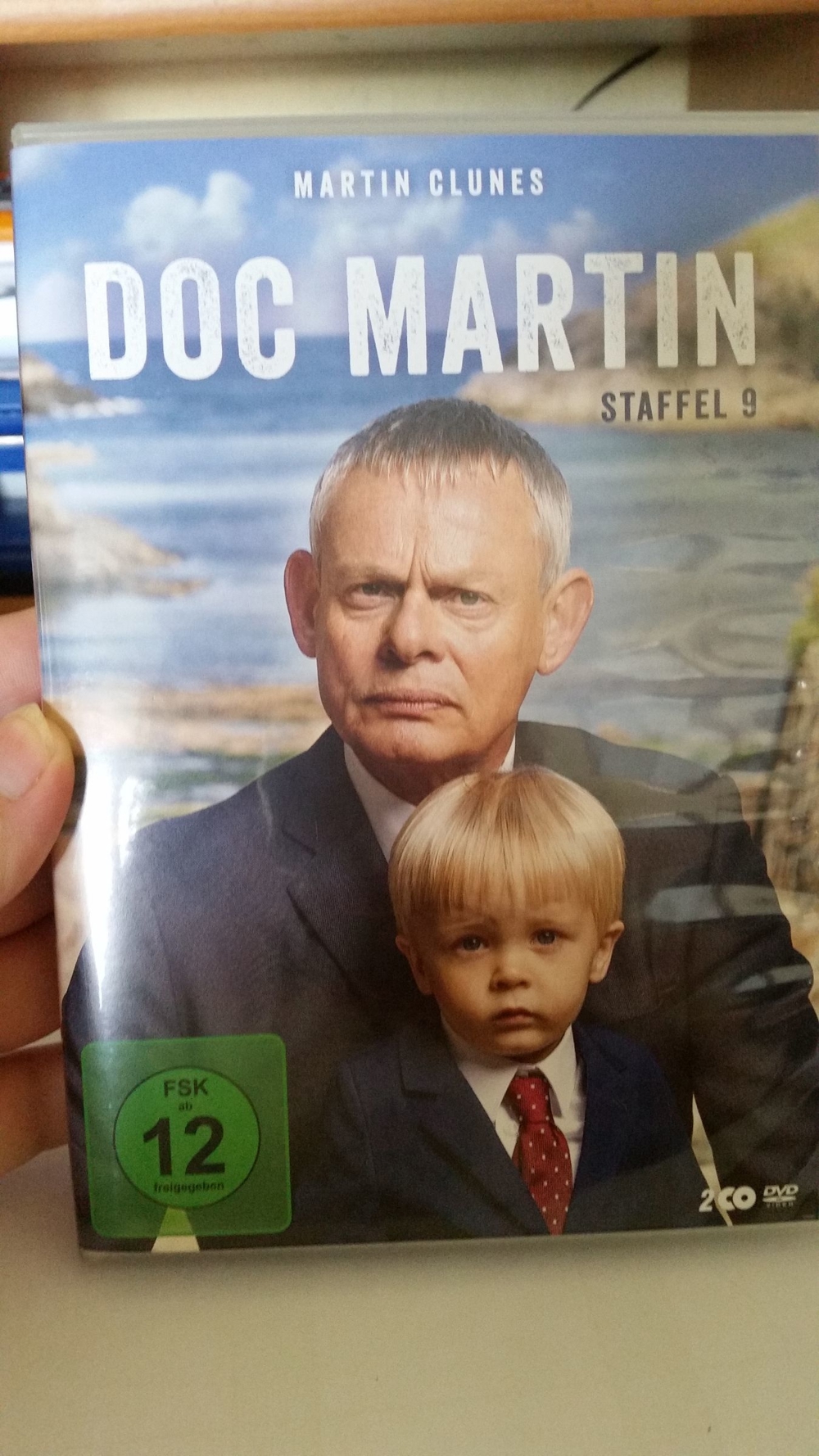 DVD: Doc Martin, Staffel 9