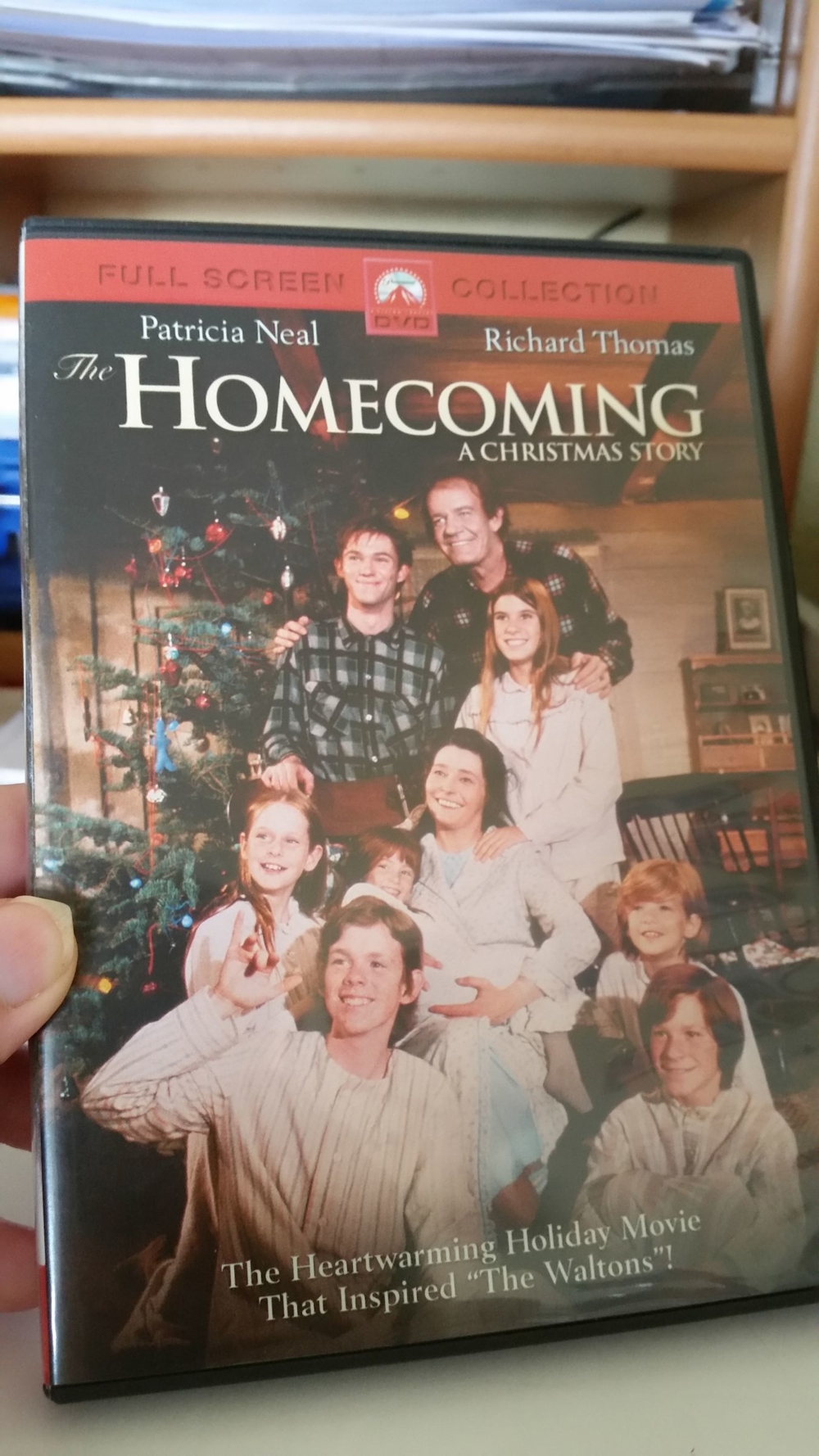 DVD: The Homecoming