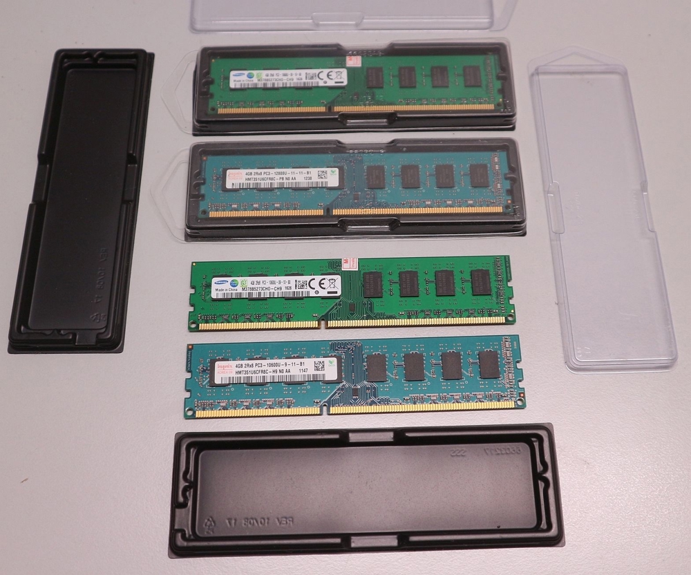 RAM , DDR3 / 4GB , Dell - geeignet